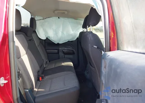 2025 Ford Maverick Xlt z USA, uszkodzony, nr VIN 3FTTW8JA5SRA79086